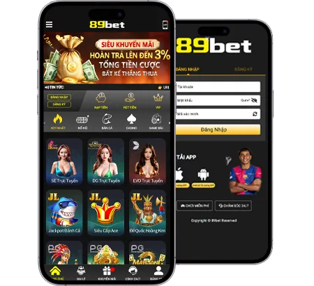 Hướng dẫn nạp tiền vào vz99 app