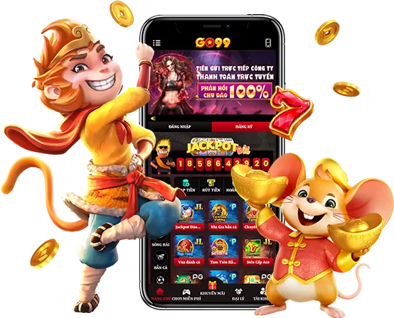 Đa dạng khuyến mãi VZ99 App