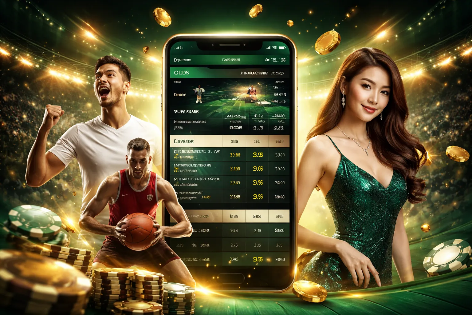 Trải nghiệm di động vz99 app