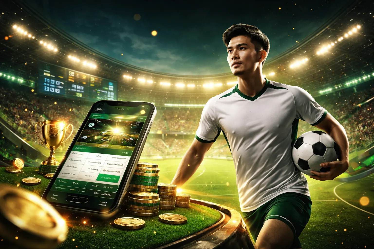 Ưu đãi vz99 app