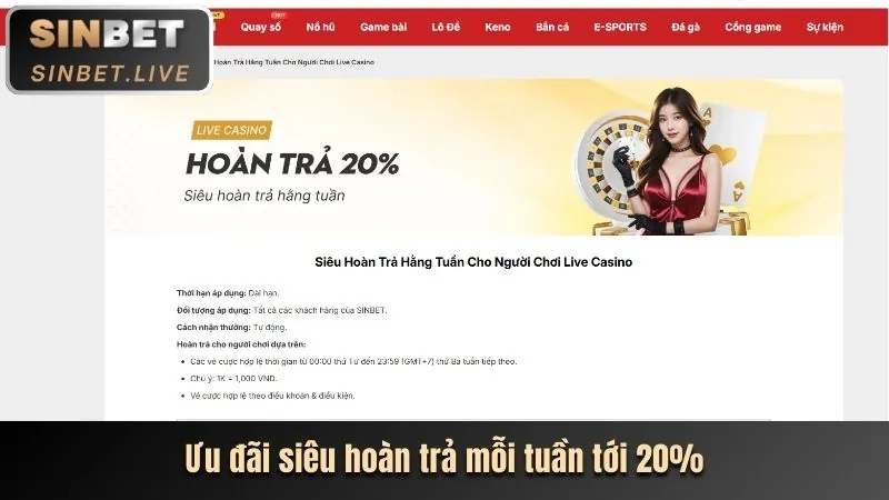 Vòng quay miễn phí hàng ngày VZ99